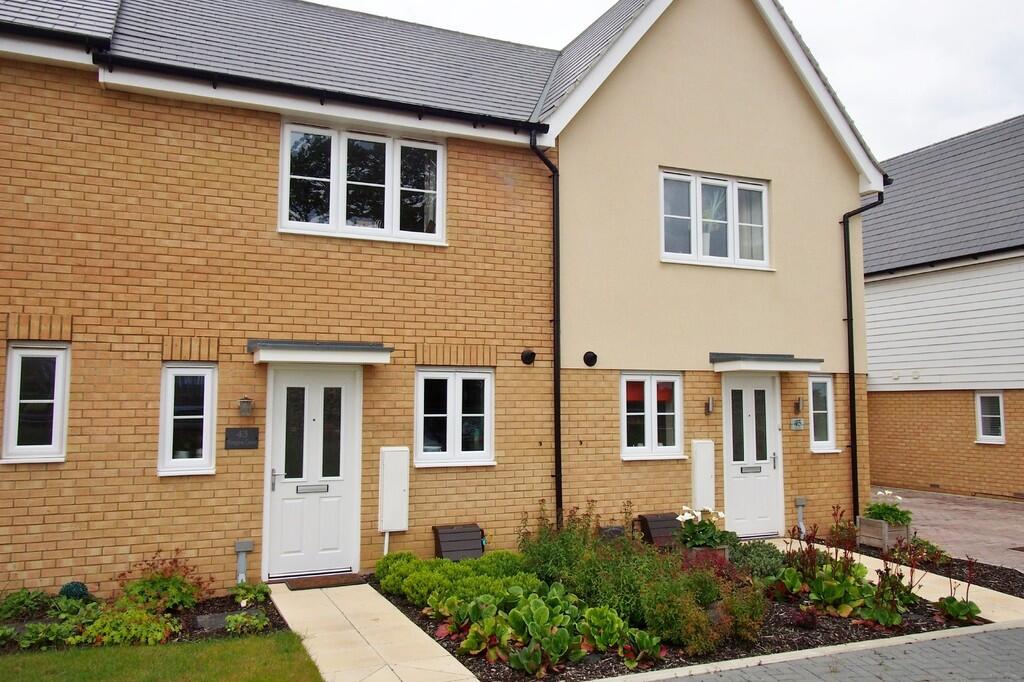 Main image of property: Peregrine Grove, Wymondham