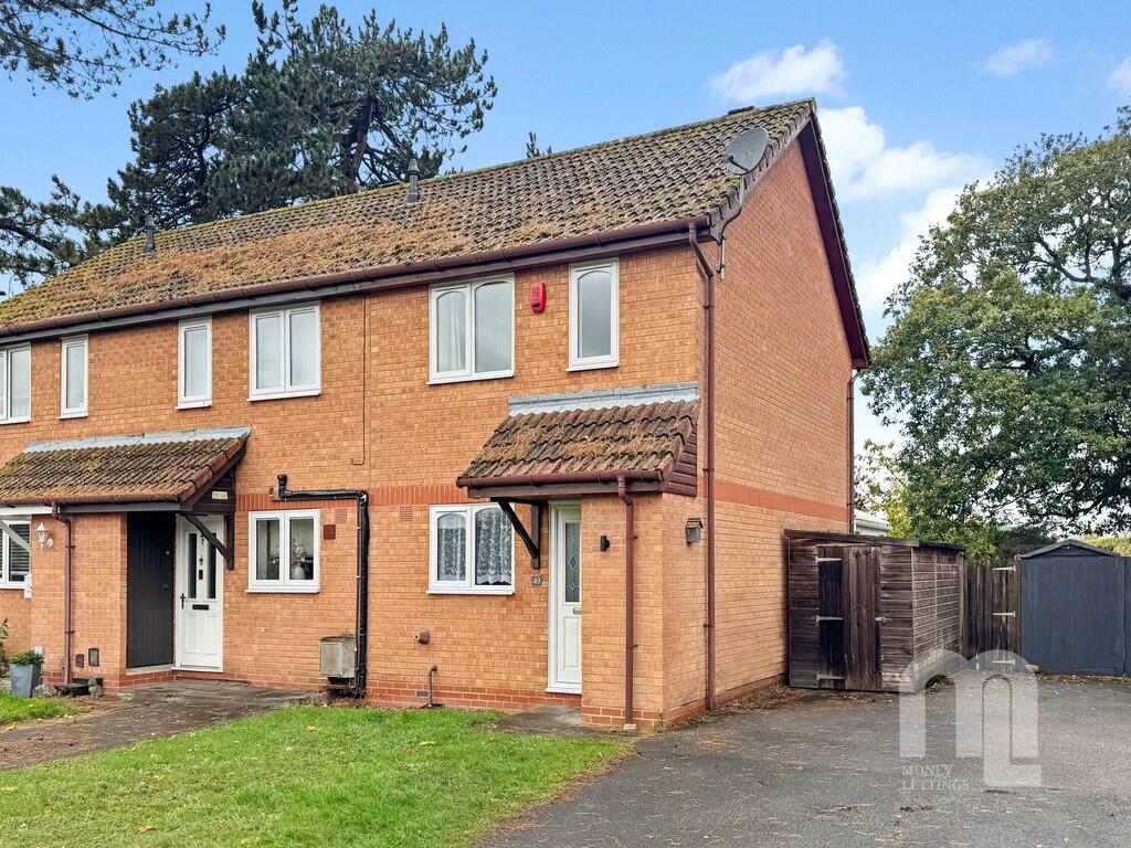 Main image of property: Banister Way, Wymondham