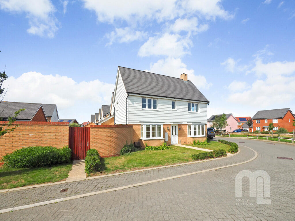 Main image of property: Peregrine Grove, Wymondham, Norfolk
