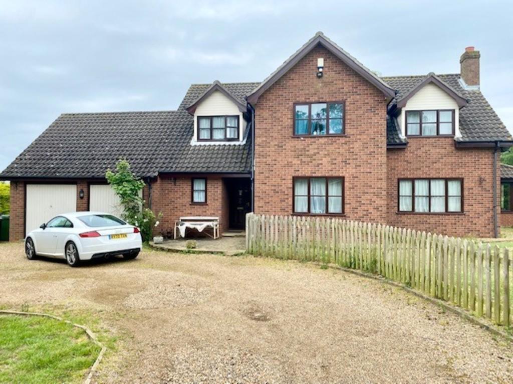 Main image of property: Church Lane, Wicklewood