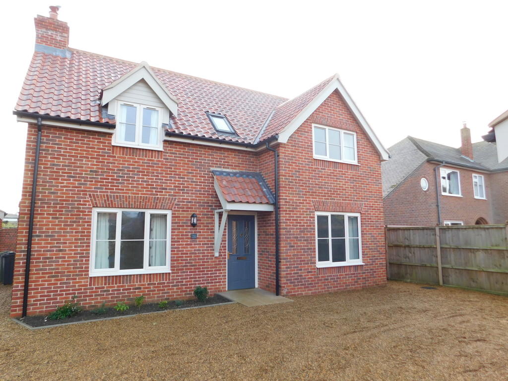 Main image of property: Back Lane, Wymondham