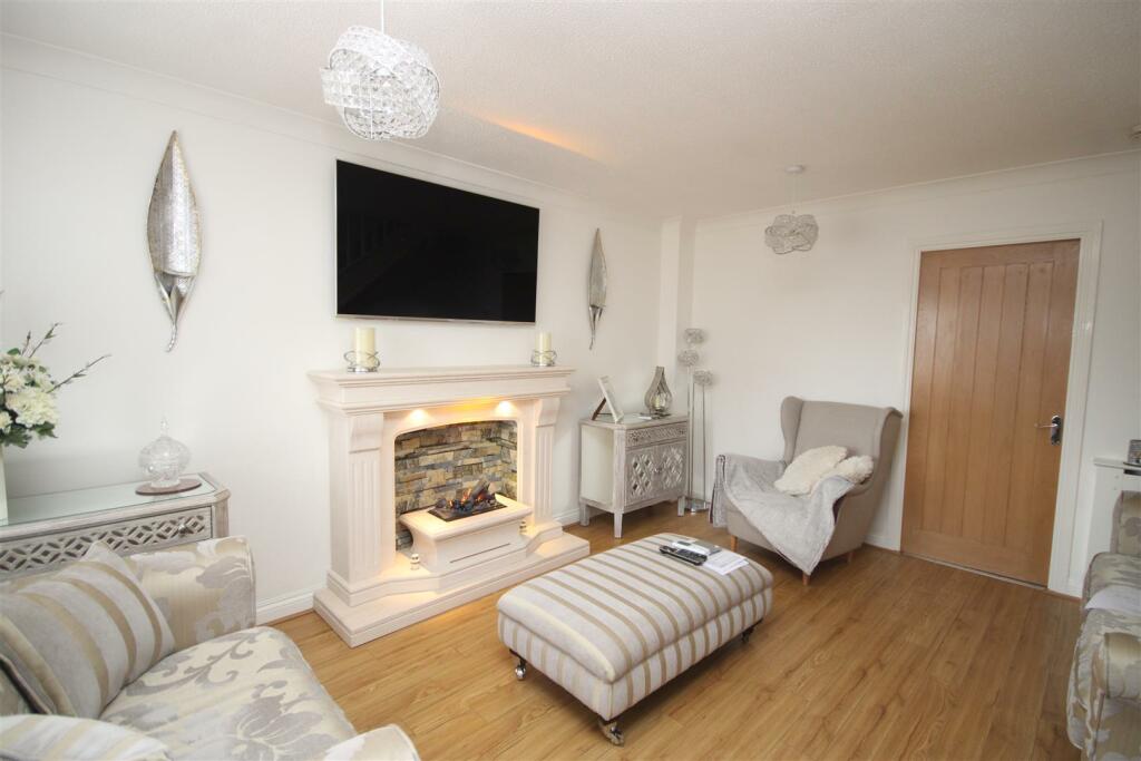 3 bedroom terraced house for sale in Portchester Grove, Harden Park,, NE35