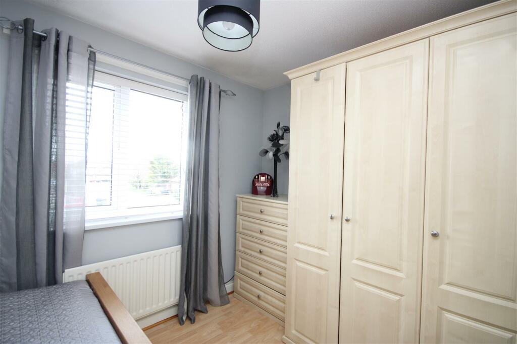 3 bedroom terraced house for sale in Portchester Grove, Harden Park,, NE35