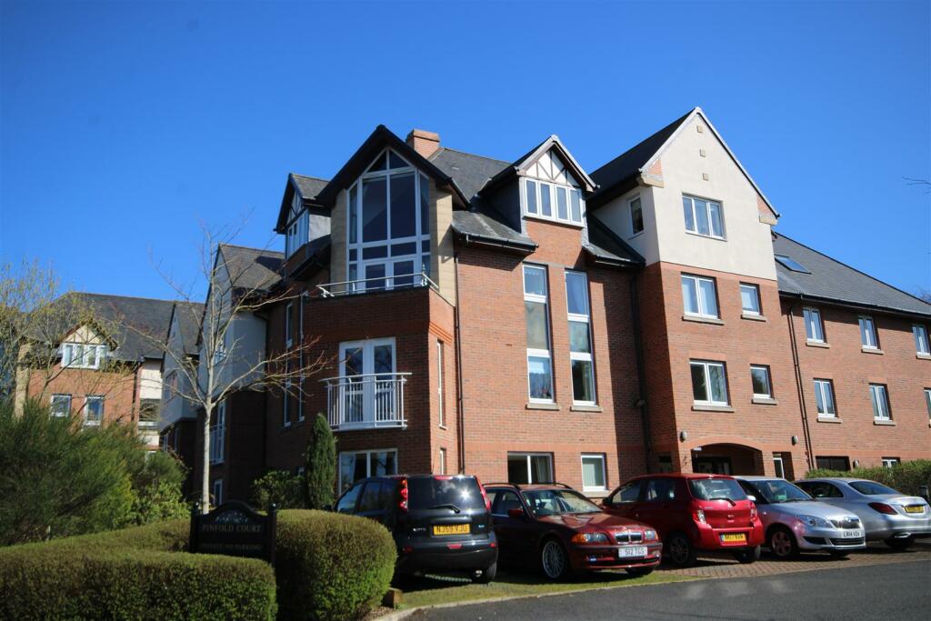 2 bedroom apartment for sale in Pinfold Court, Cleadon Village, Cleadon
