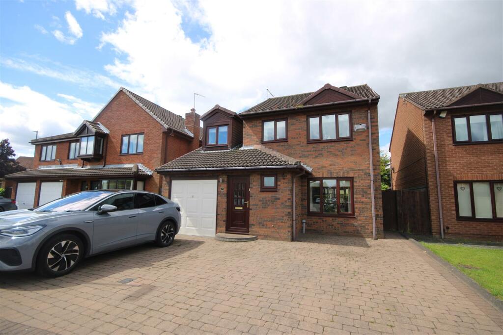 Main image of property: Leander Drive, Boldon Colliery