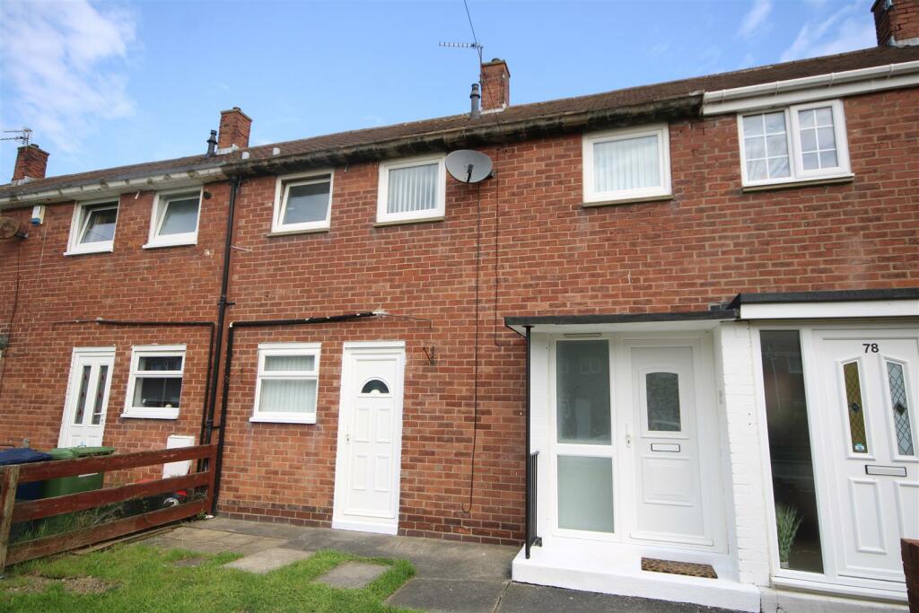 Main image of property: Gaskell Avenue, South Shields