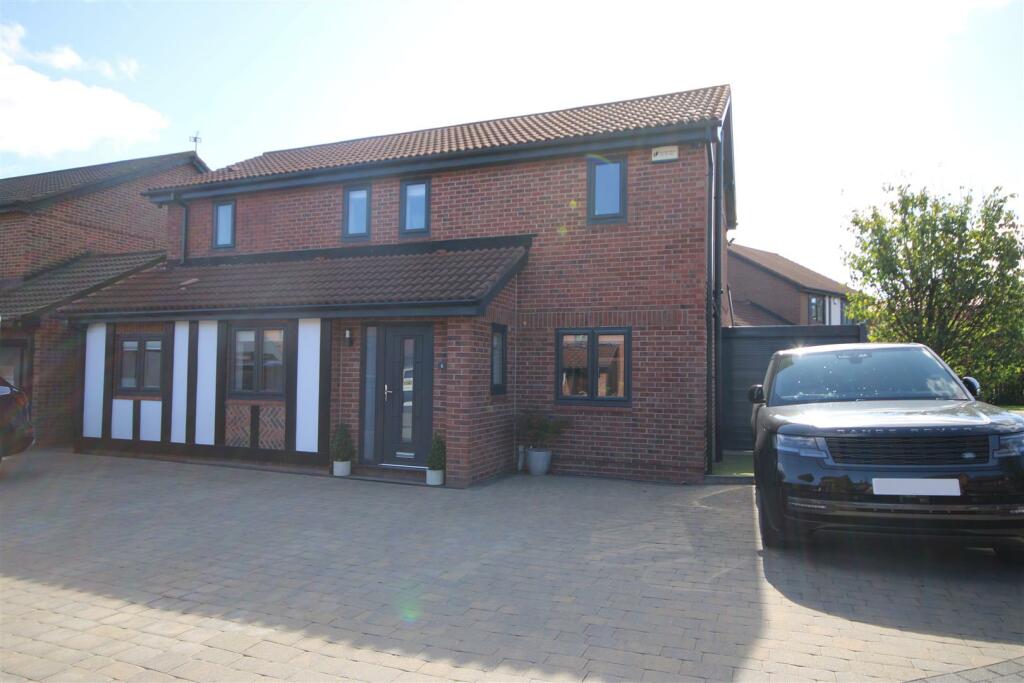 Main image of property: Hambledon Close, Boldon Colliery