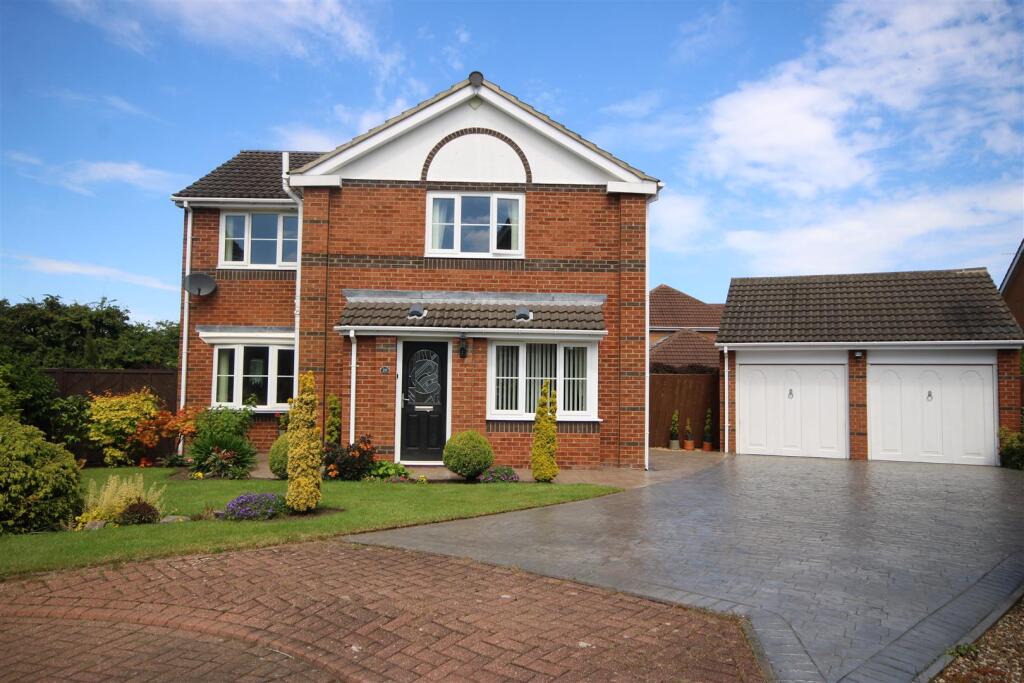 Main image of property: Broadlands, Cleadon