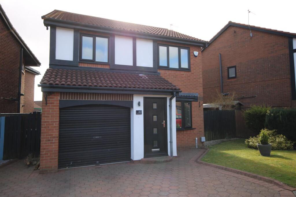 Main image of property: Fareham Grove, Boldon Colliery