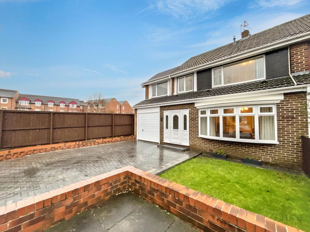 Main image of property: Beckenham Close, East Boldon, NE36