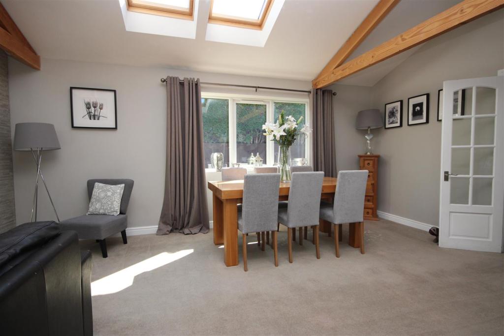 3 bedroom detached house for sale in Whitburn Road, Cleadon Village