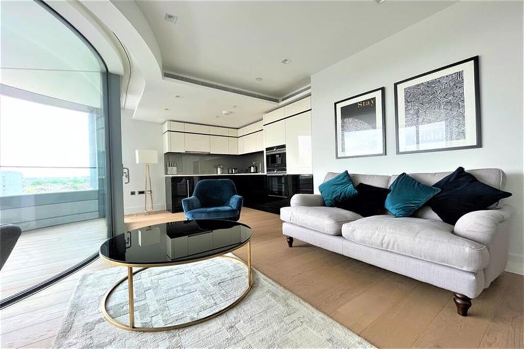 Main image of property: The Corniche, Albert Embankment, SE1