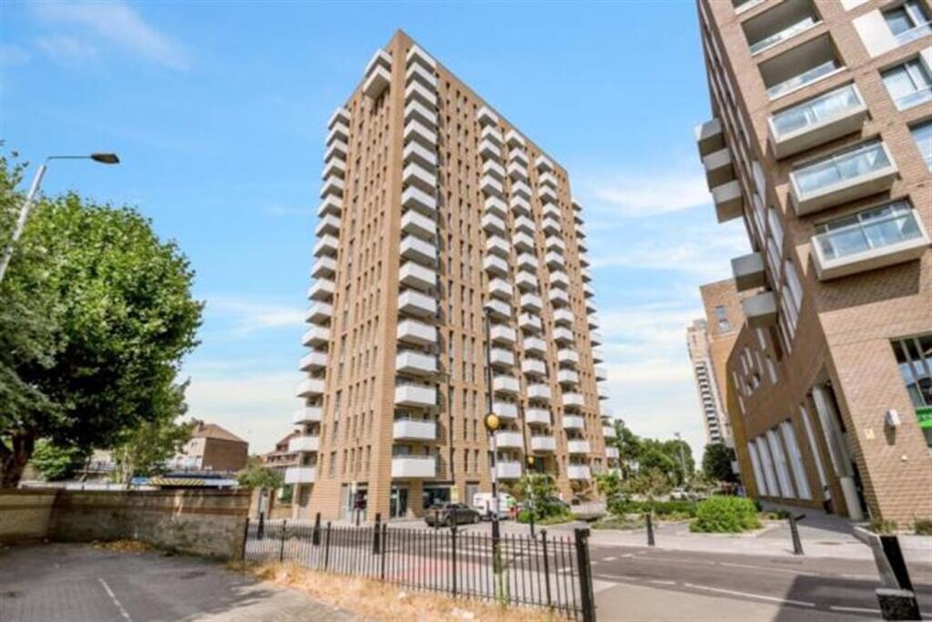Main image of property: Hannaford Walk, No. 1 The Avenue, Bromley-By-Bow, London, E3