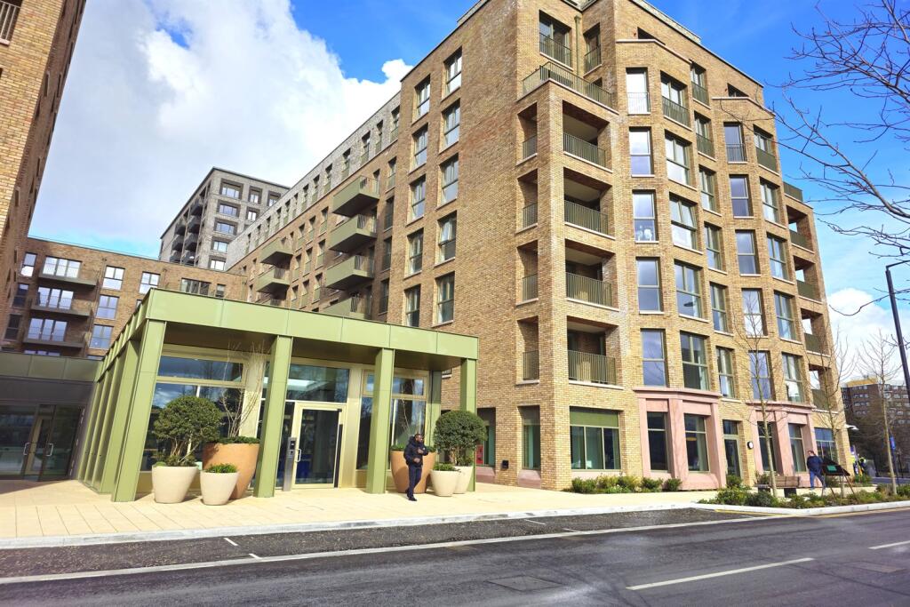 Main image of property: Delamarre House, NW2