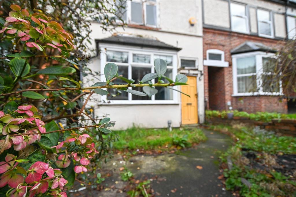 4 bedroom terraced house for sale in Poplar Avenue, Edgbaston