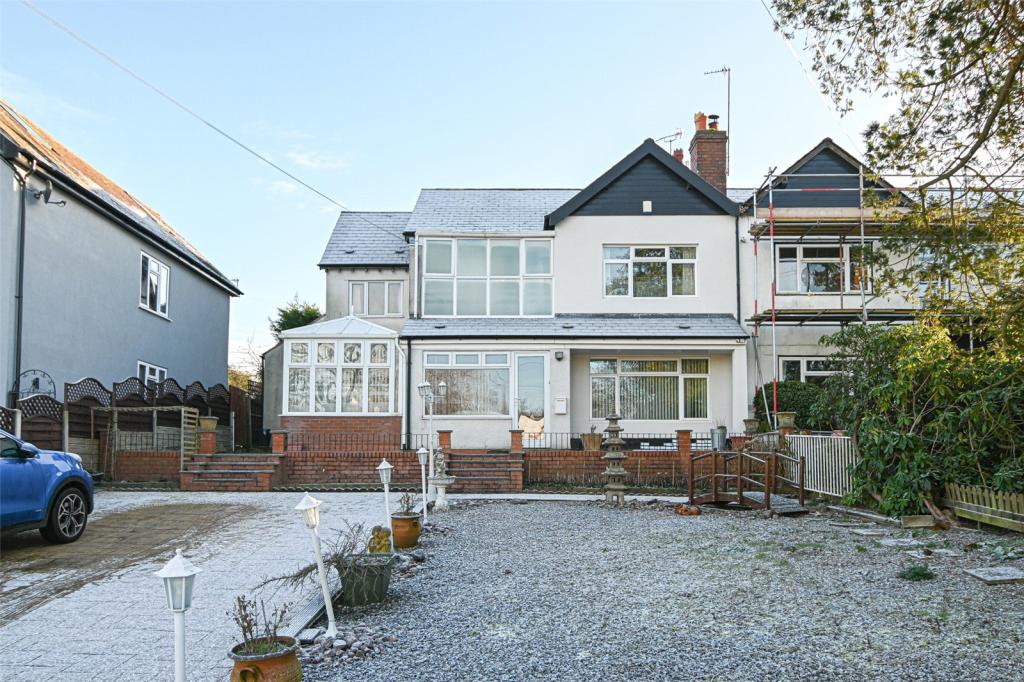 5 bedroom semidetached house for sale in Hadzor Road, Oldbury, West
