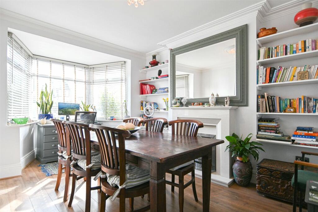 3 bedroom terraced house for sale in Willow Avenue, Edgbaston, West