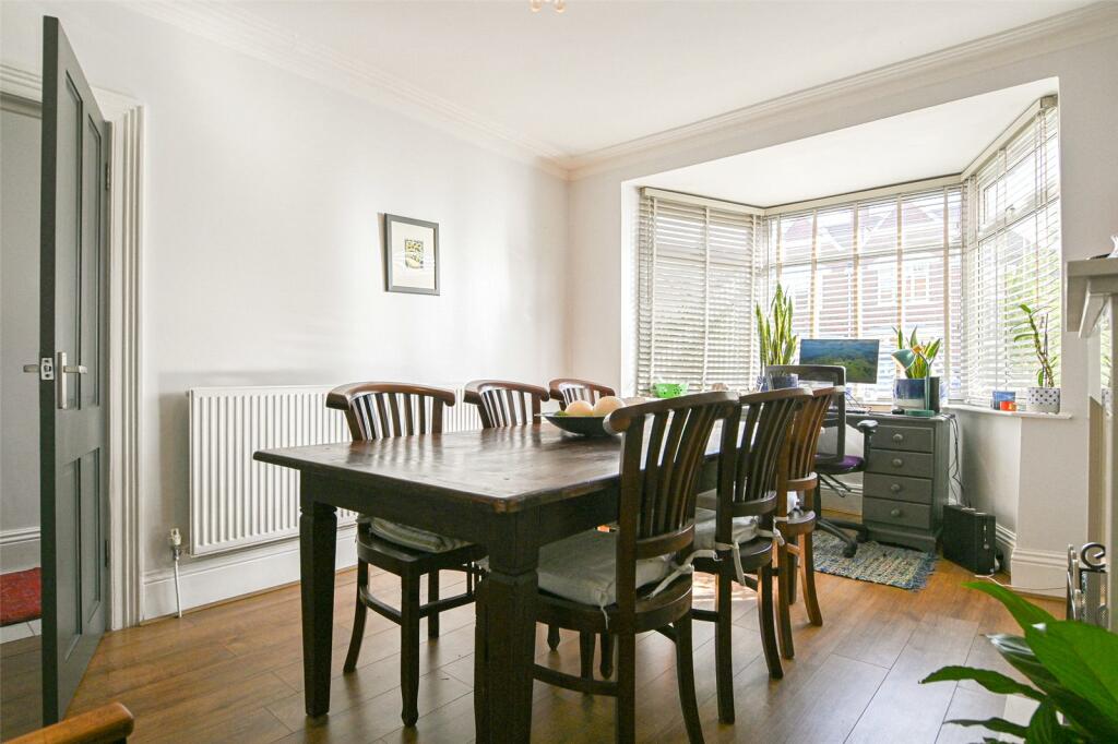 3 bedroom terraced house for sale in Willow Avenue, Edgbaston, West