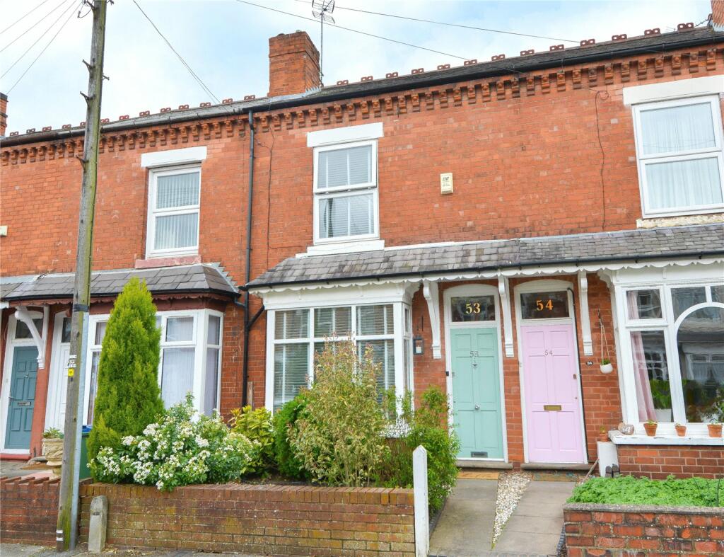 3 bedroom terraced house for sale in Road, Bearwood, West