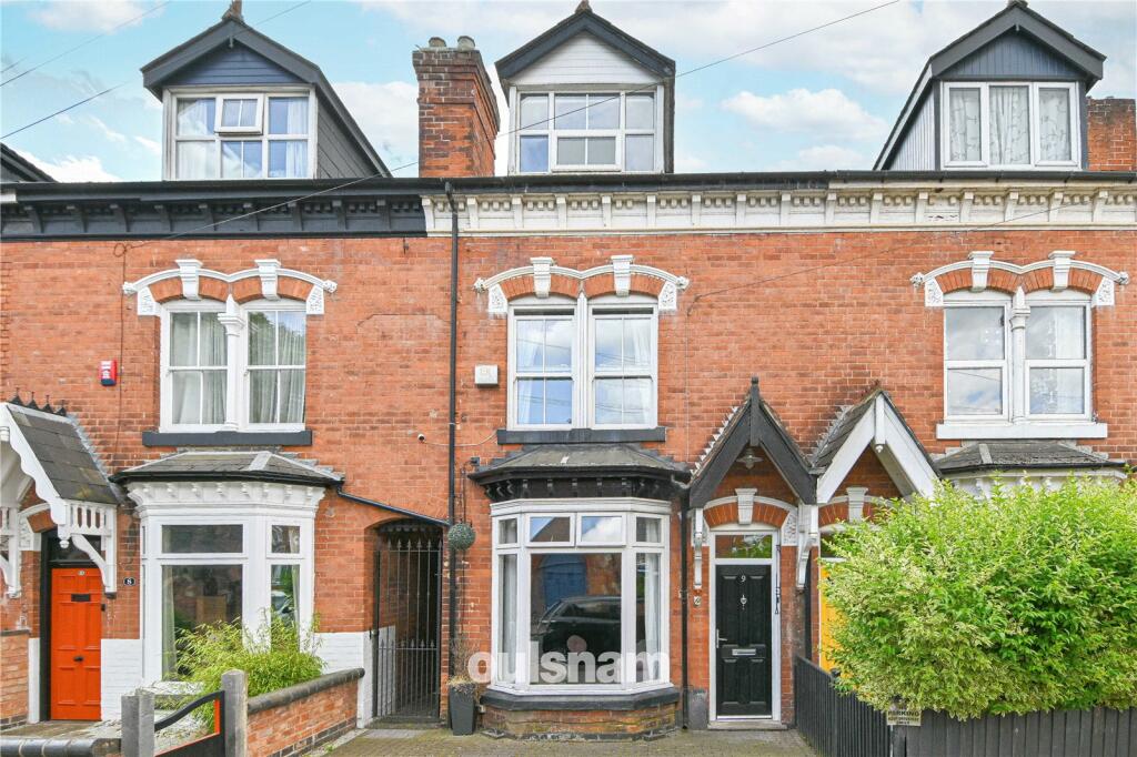 3 bedroom terraced house for sale in St Marys Road, Bearwood, West Midlands, B67