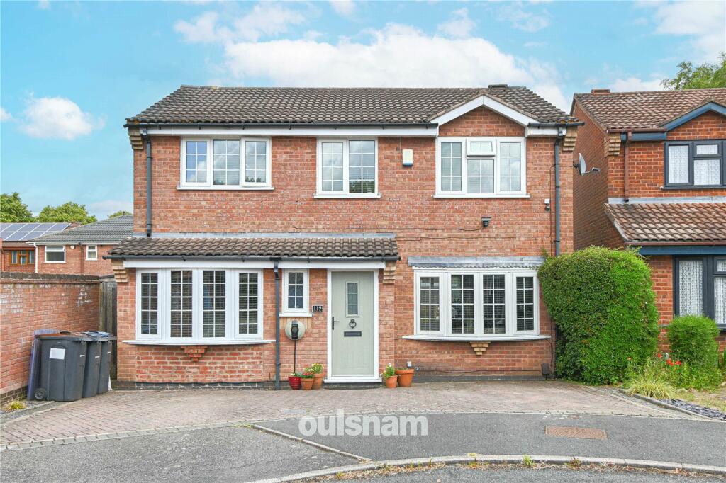 4 bedroom detached house for sale in Stanmore Road, Edgbaston
