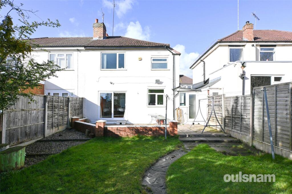 Additional property image - Rose Avenue, Oldbury, West Midlands, B68