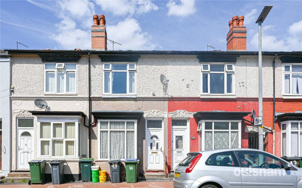 Main image of property: Capethorn Road, Smethwick, B66