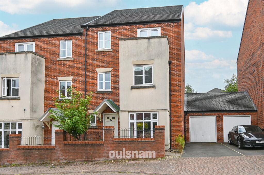 Main image of property: Mead Avenue, Edgbaston, West Midlands, B16