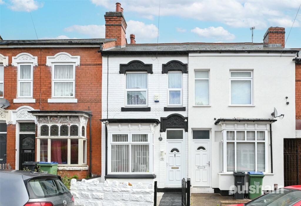 Main image of property: Linden Road, Bearwood, West Midlands, B66