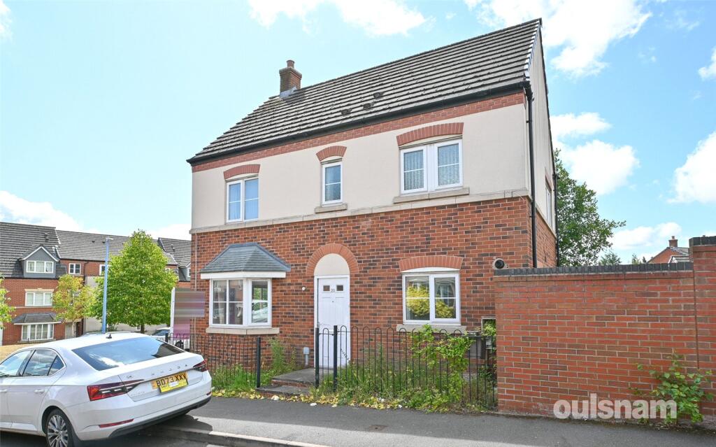 Main image of property: William Savage Way, Smethwick, West Midlands, B66