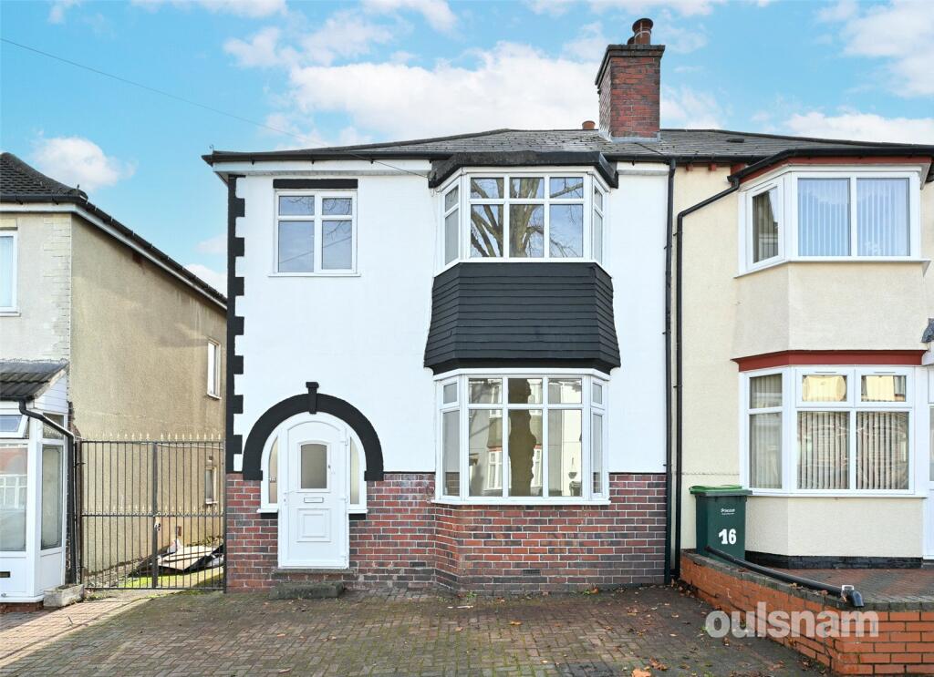 Main image of property: Marion Road, Smethwick, West Midlands, B67