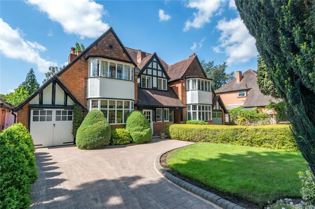 4 bedroom semidetached house for sale in Billesley Lane, Moseley