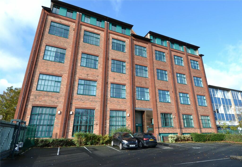 1 bedroom apartment for sale in The Edge, 585 Moseley Road, Balsall