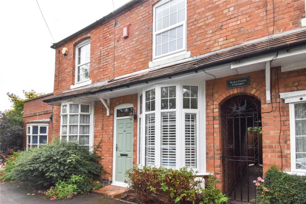 Main image of property: Windermere Road, Moseley, Birmingham, B13