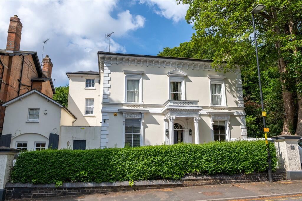 Main image of property: Charlotte Road, Edgbaston, Birmingham, B15