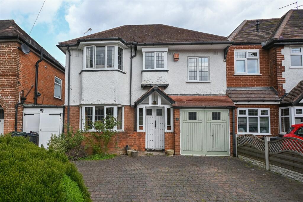 Main image of property: Elmfield Crescent, Moseley, Birmingham, B13