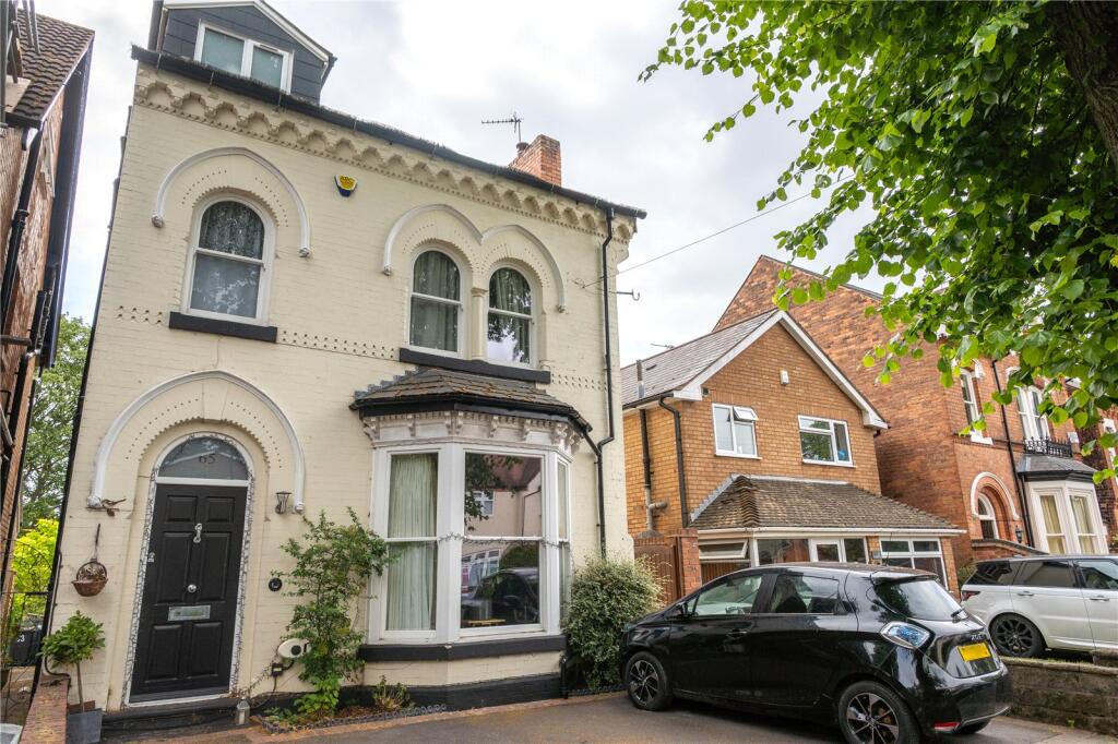 Main image of property: Clarence Road, Moseley, Birmingham, B13