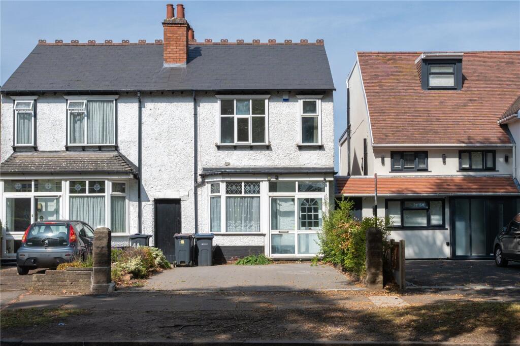 Main image of property: Swanshurst Lane, Moseley, Birmingham, B13