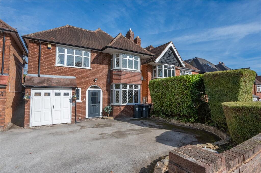 Main image of property: The Hurst, Moseley, Birmingham, B13