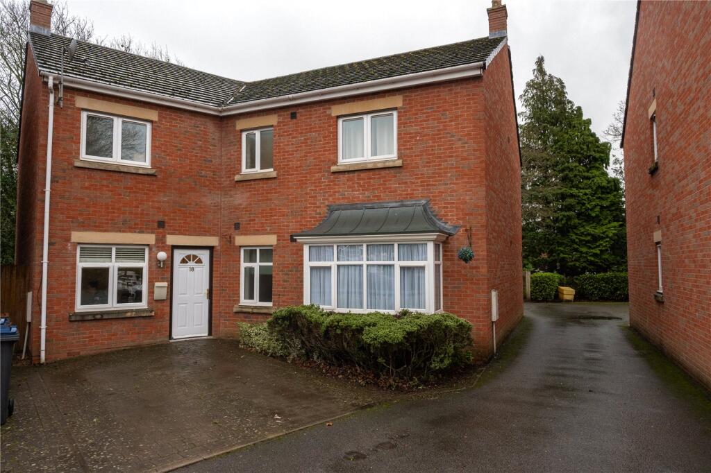 Main image of property: Millbrook Gardens, Moseley, Birmingham, B13
