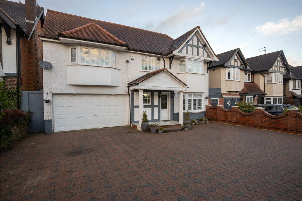 Main image of property: Mackenzie Road, Sparkhill, Birmingham, B11