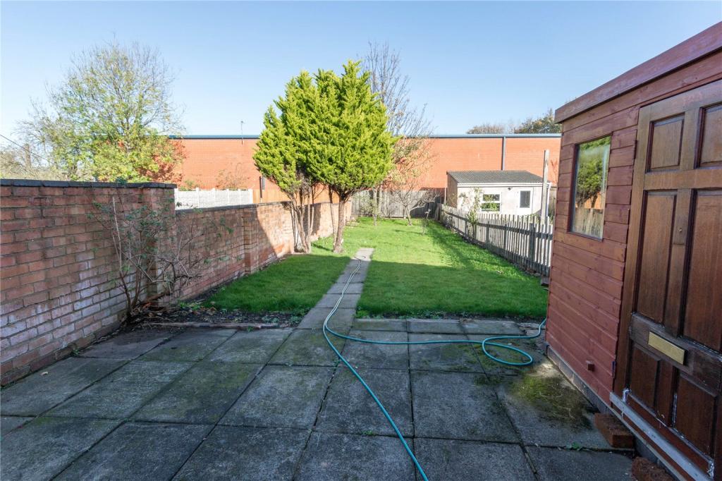 4 bedroom terraced house for sale in Brighton Road, Balsall Heath