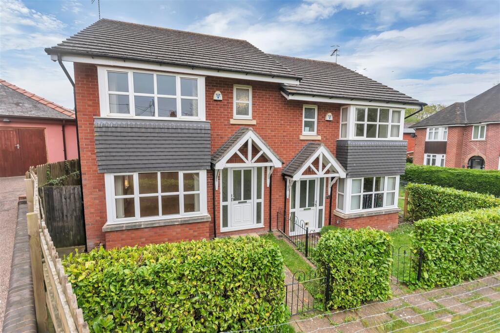 Main image of property: Willow Court, Acrefair, Wrexham