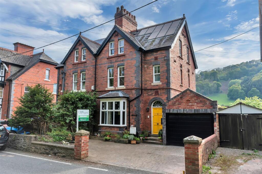 Main image of property: Abbey Road, Llangollen