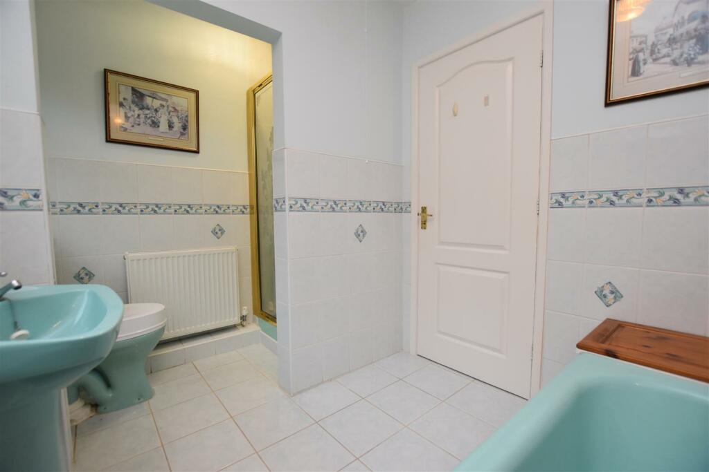 4 bedroom detached bungalow for sale in Ffordd Elan, Off Box Lane, Wrexham, LL12