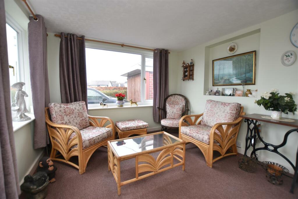 3 bedroom detached bungalow for sale in Millbrook Lane, BangorOnDee