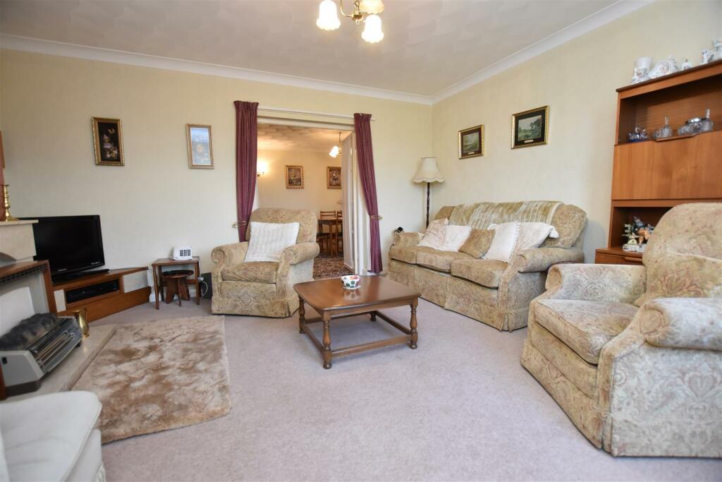 3 bedroom detached bungalow for sale in Millbrook Lane, BangorOnDee