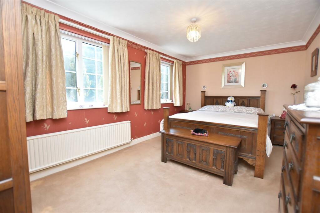 3 bedroom detached bungalow for sale in Millbrook Lane, BangorOnDee