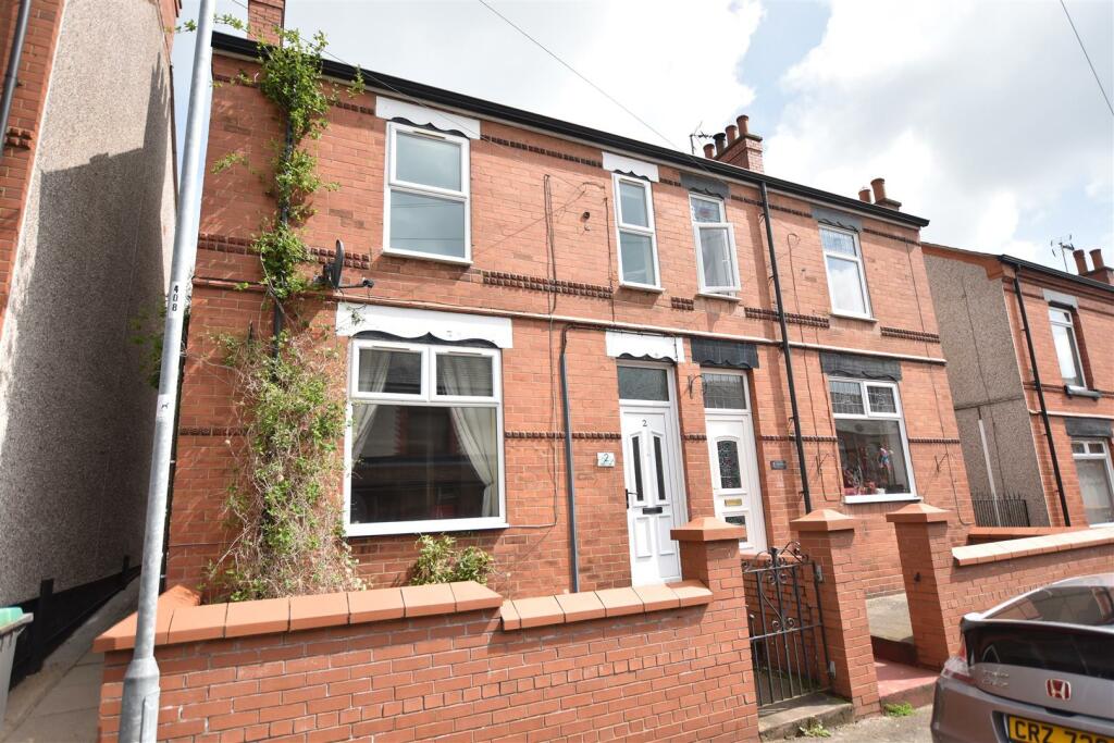 3 bedroom semidetached house for sale in Bella Vista, New Road