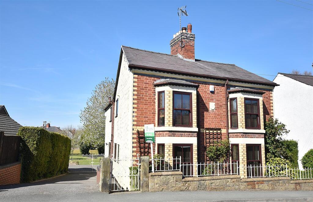 Main image of property: Glan-Llyn Road, Bradley, Wrexham